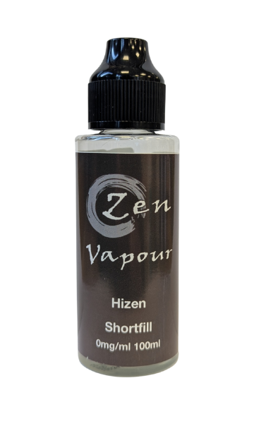 Hizen By Zen Vapour | QUALITY VAPING LIQUIDS AND ACCESSORIES